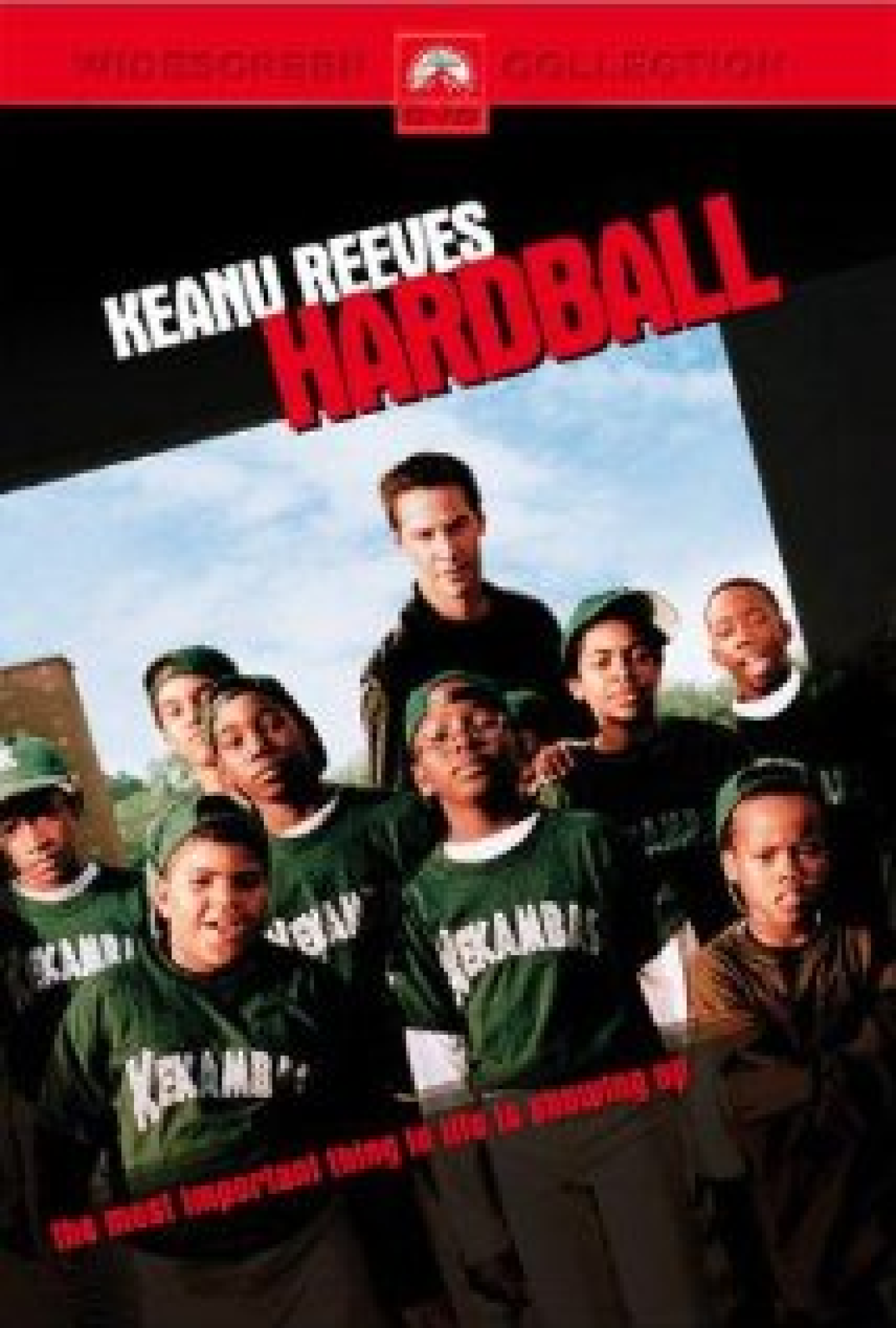 Hardball - O Jogo da Vida - Filme 2001 - AdoroCinema