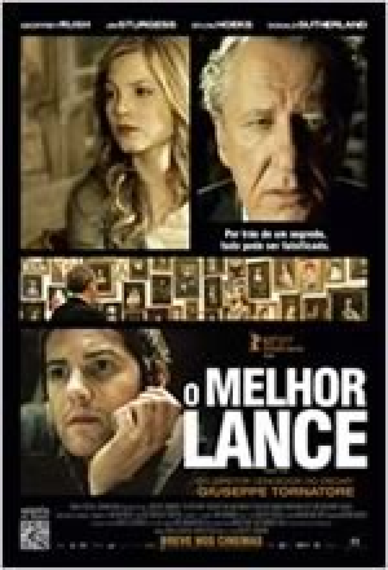 O Melhor Lance (Filme), Trailer, Sinopse e Curiosidades - Cinema10