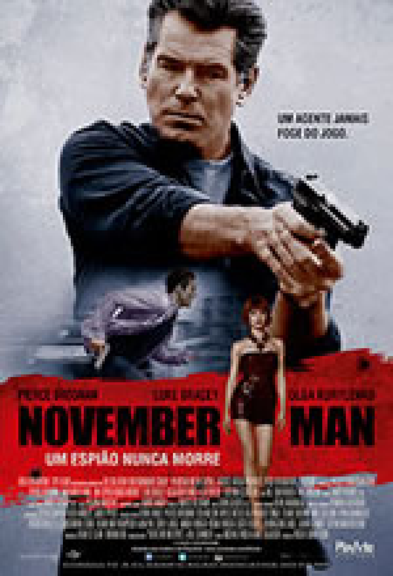 November Man: Um Espião Nunca Morre (Filme), Trailer, Sinopse e  Curiosidades - Cinema10
