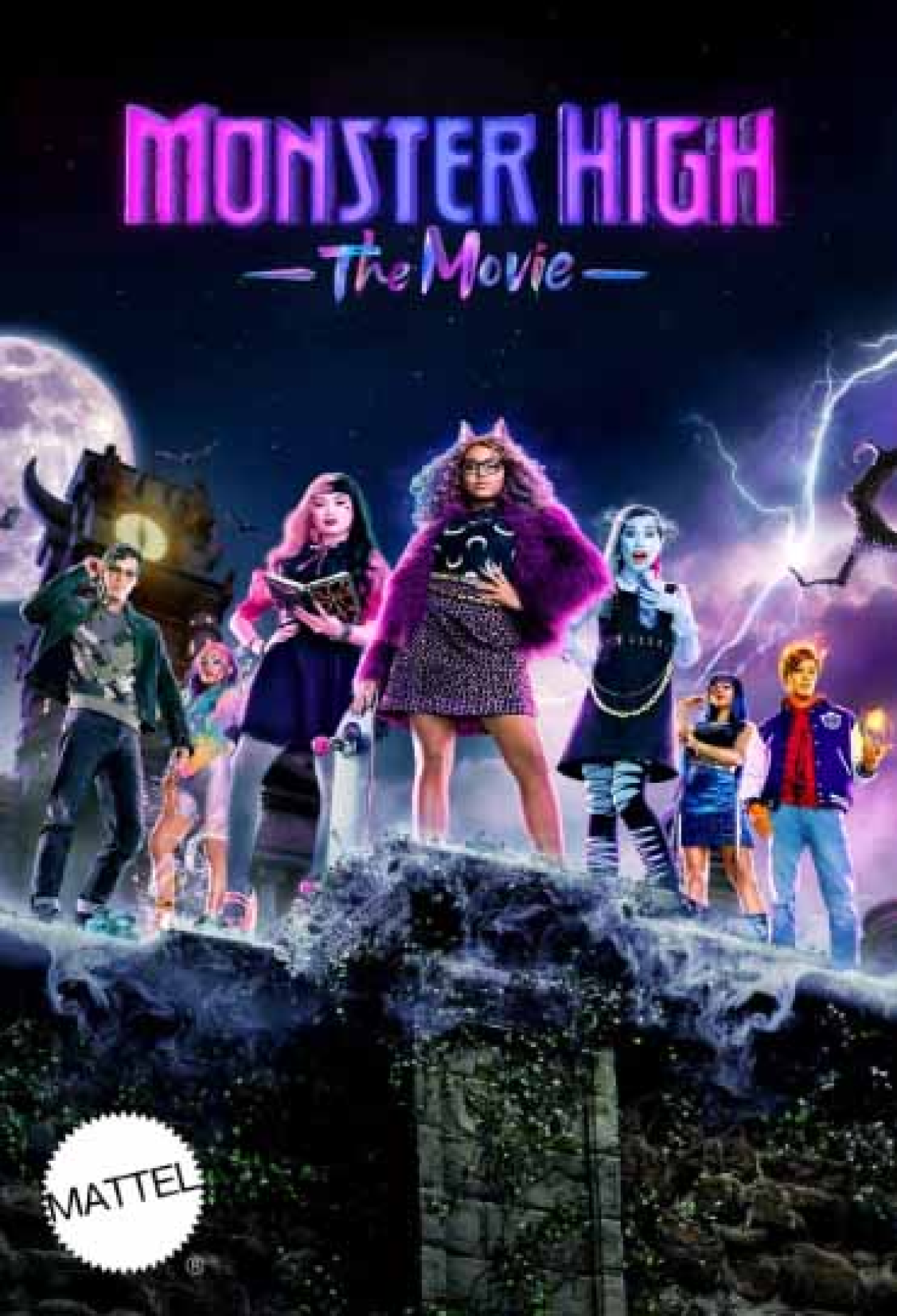 Monster High série animada: Veja onde assistir