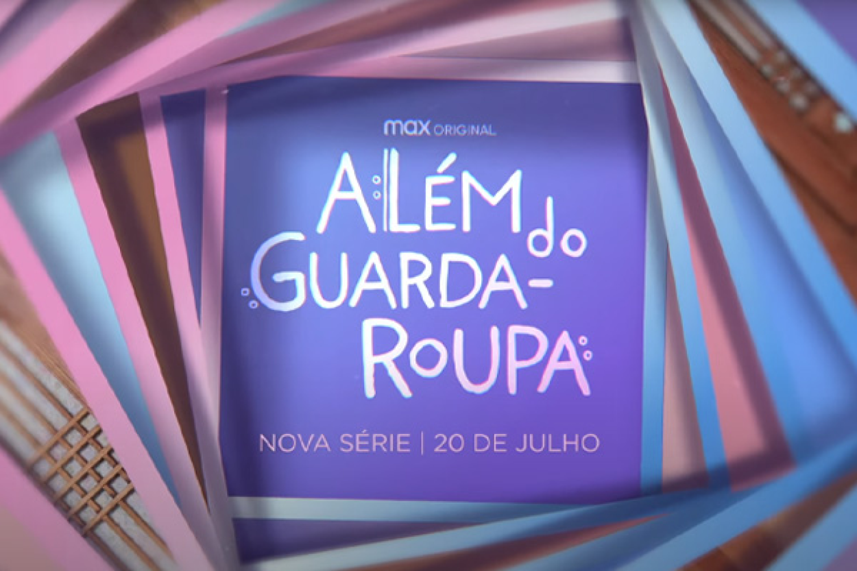 HBO Max estreia “Além do Guarda-Roupa”, primeira série brasileira