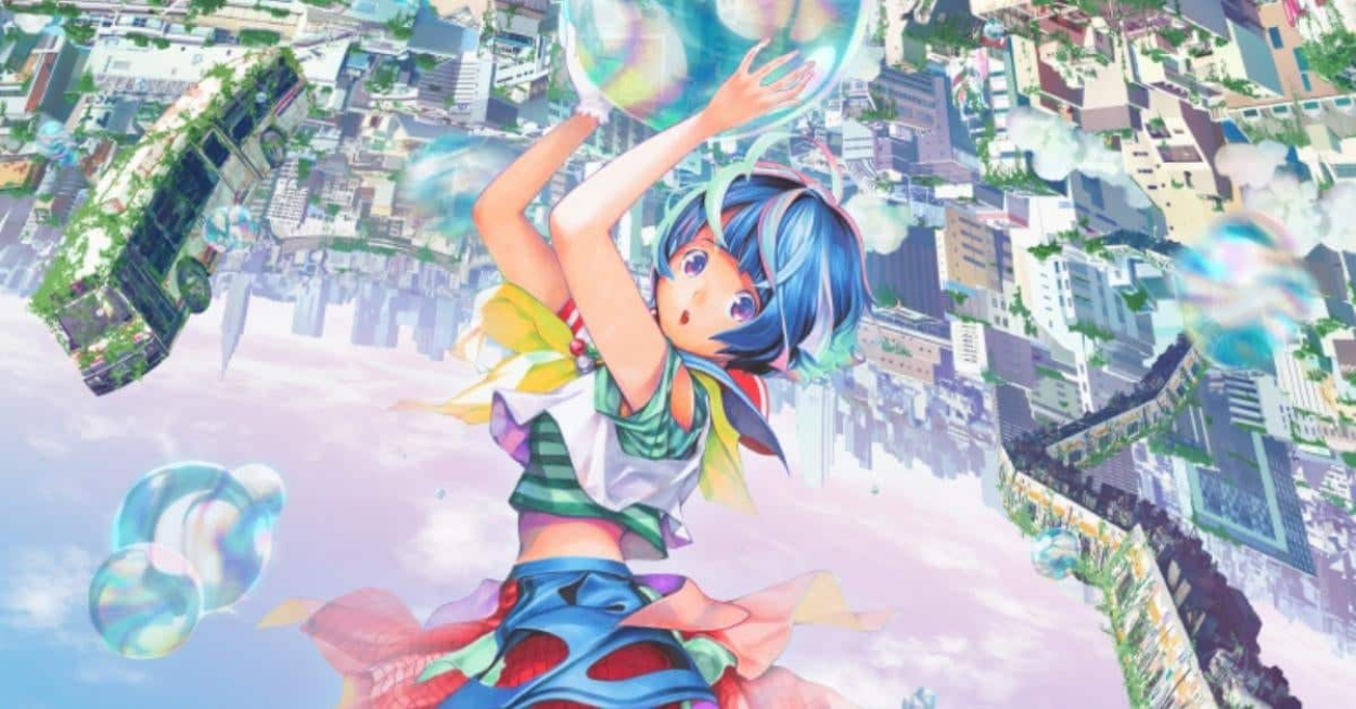 Bubble – O sonho de um anime incrível