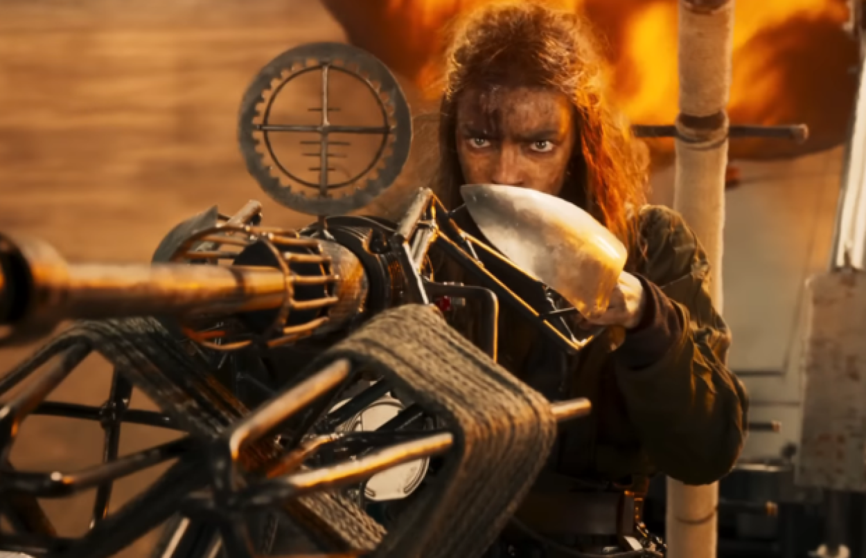 Mad Max  Anya Taylor-Joy será jovem Furiosa em spin-off de Estrada da  Fúria - Canaltech