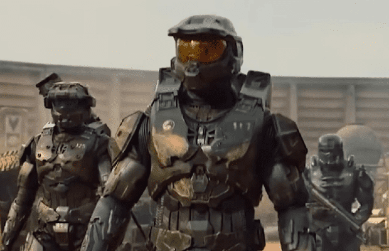 Halo - série de TV com produção de Spielberg finalmente será