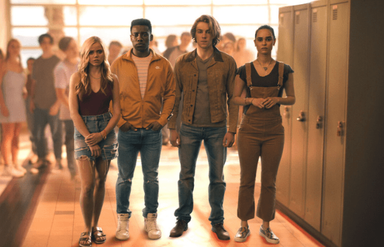 Um de Nós Está Mentindo: 2ª temporada estreia em 16 de novembro na Netflix  Brasil - Purebreak