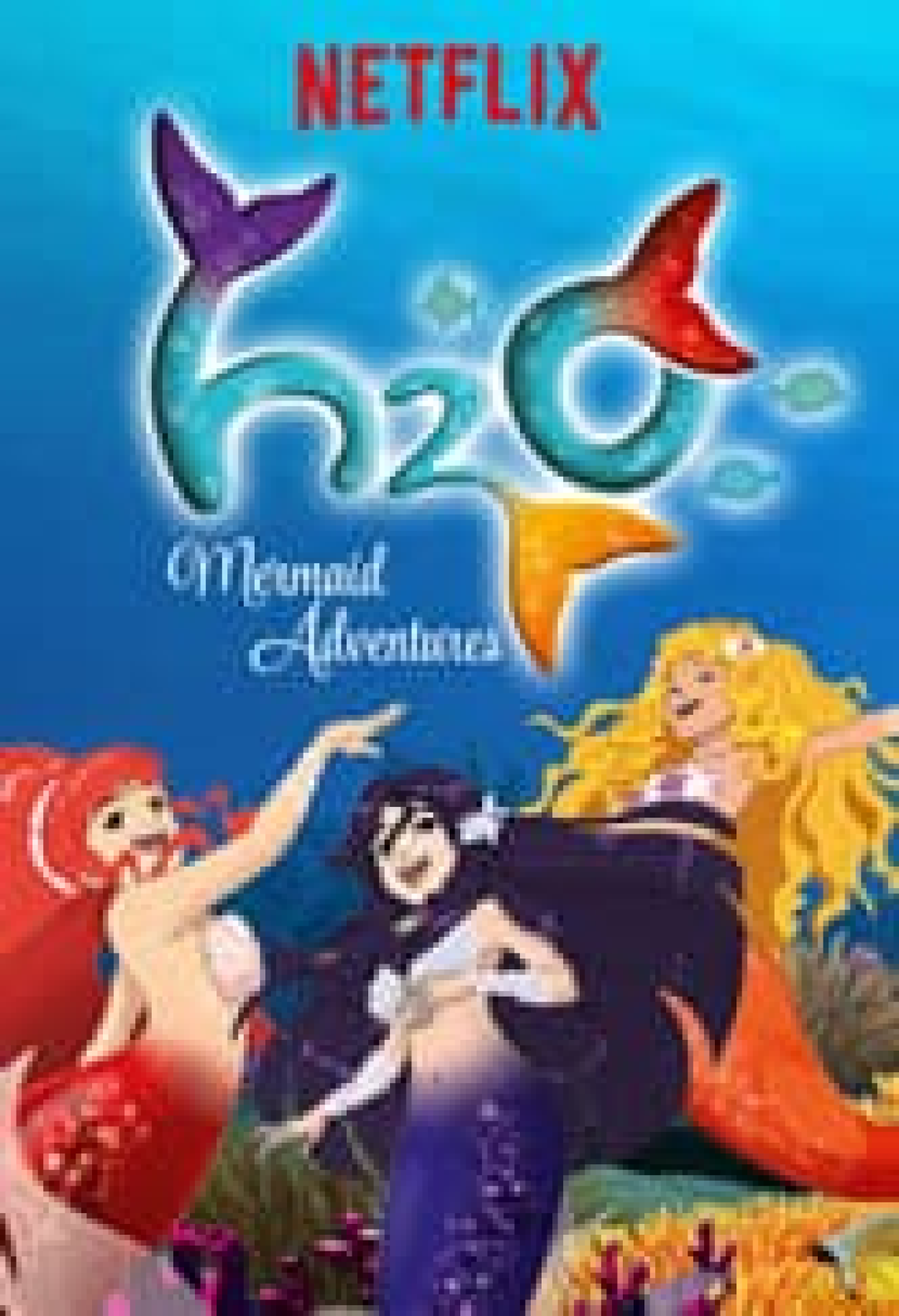 Mako Mermaids (Série), Sinopse, Trailers e Curiosidades - Cinema10