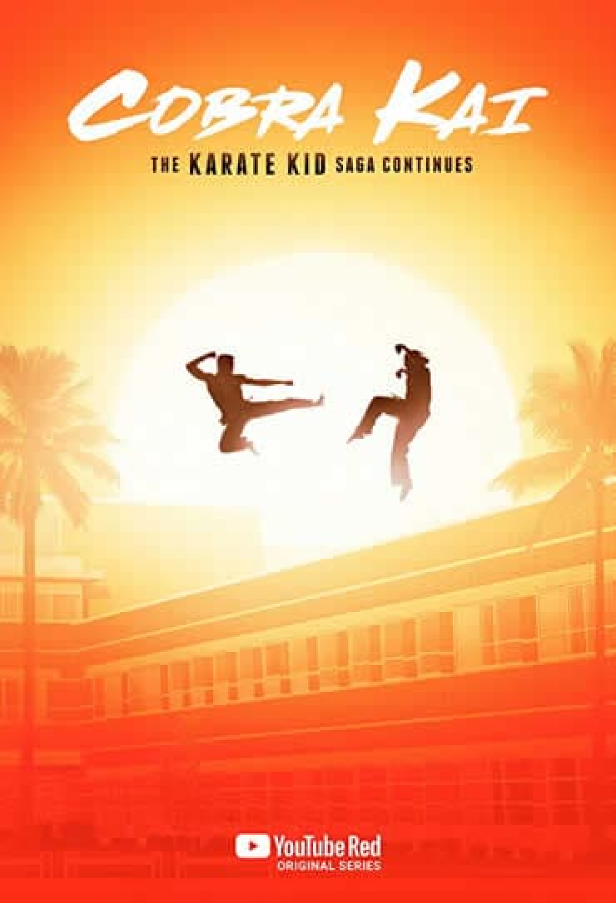 4ª temporada de Cobra Kai, série de Karatê Kid, ganha data de estreia