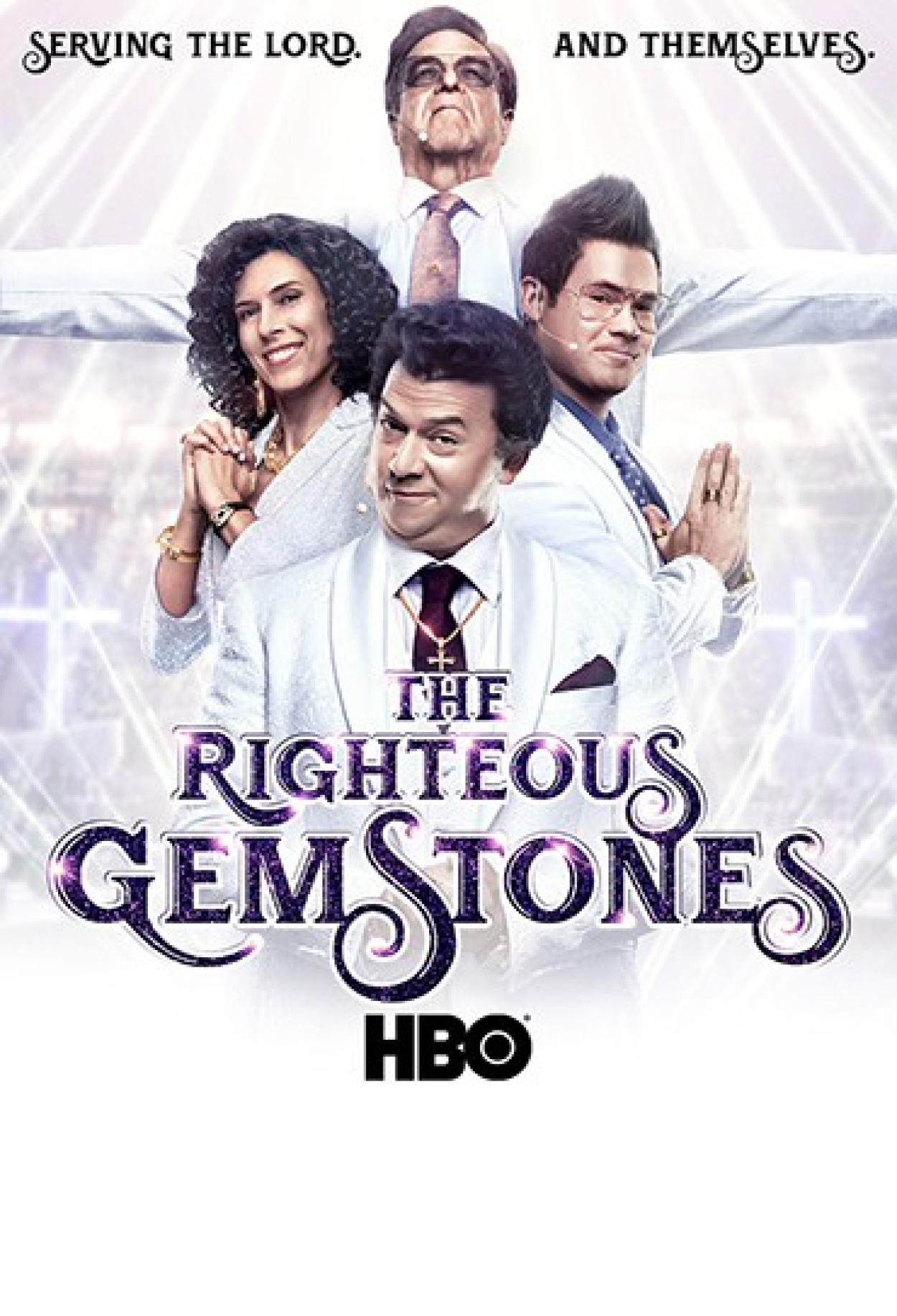 The Righteous Gemstones: Série da HBO ri de família disfuncional e  gananciosa de pastores - 18/08/2019 - UOL Entretenimento
