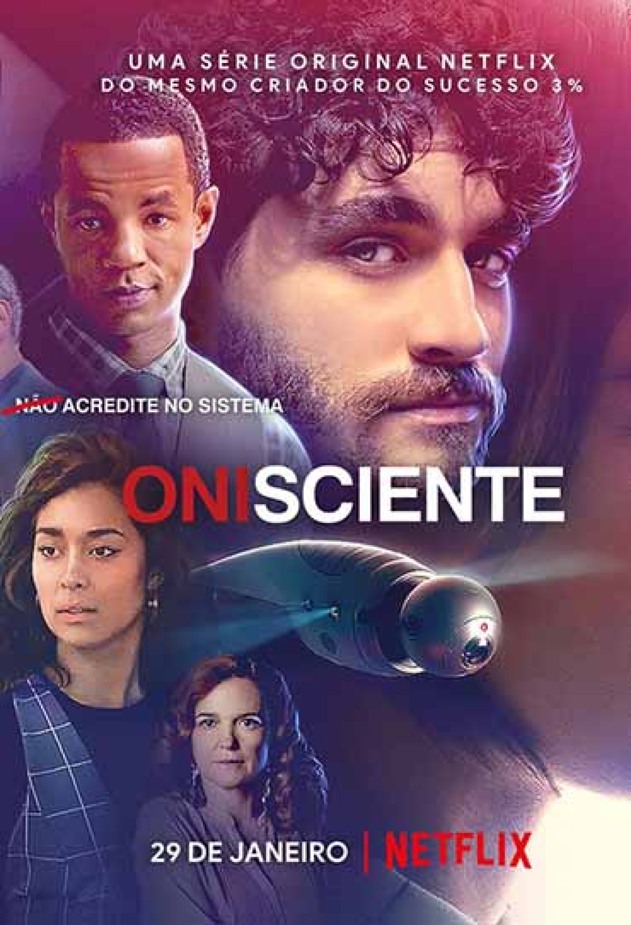 O Escolhido (Série), Sinopse, Trailers e Curiosidades - Cinema10