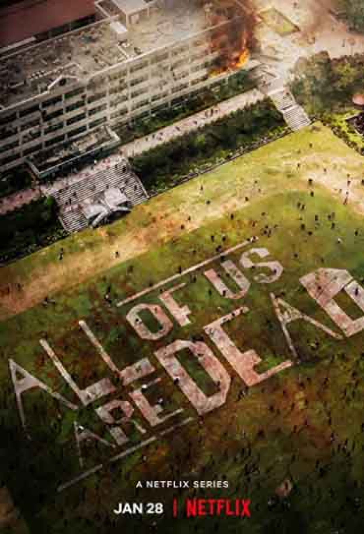All of Us Are Dead: série de zumbis coreana promete ser novo Round 6