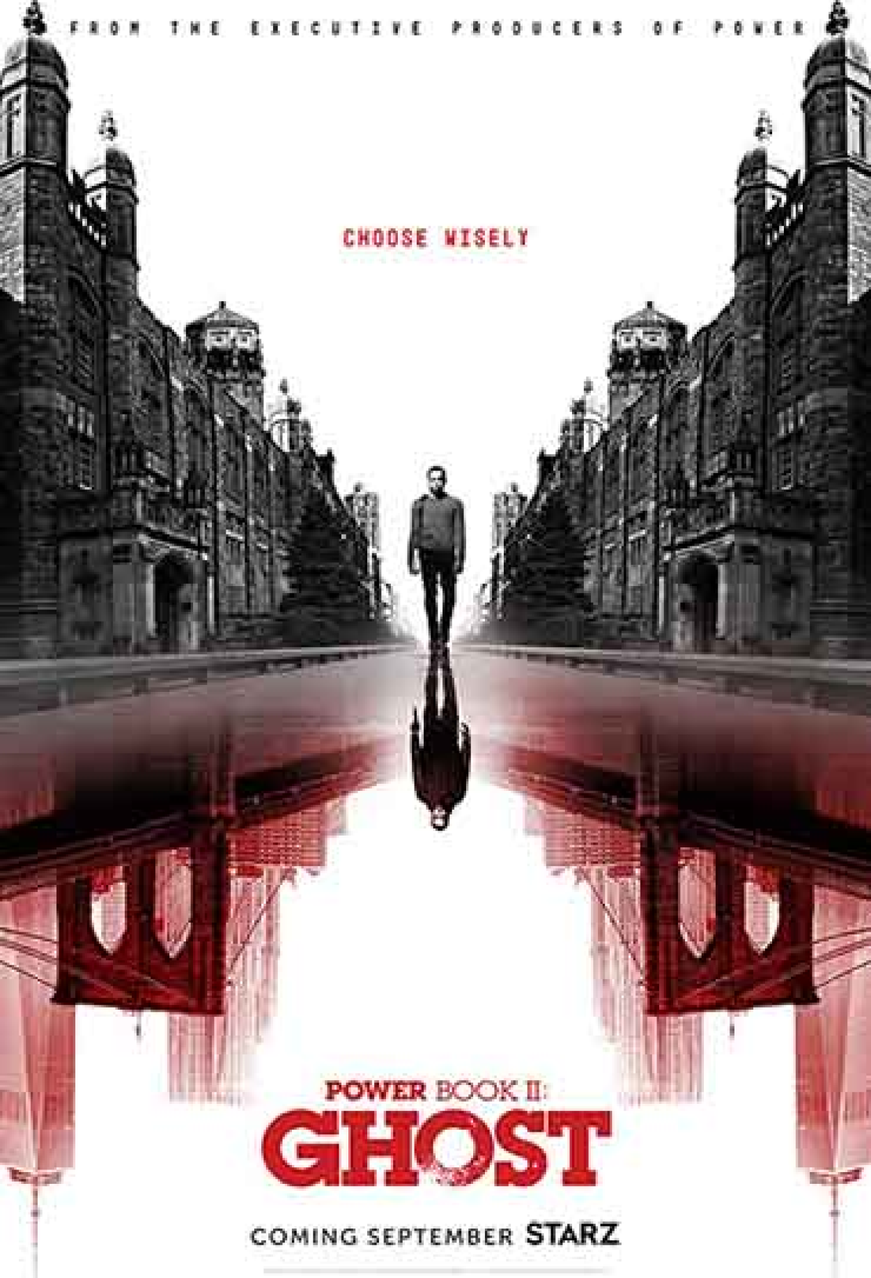 Chosen (Série), Sinopse, Trailers e Curiosidades - Cinema10