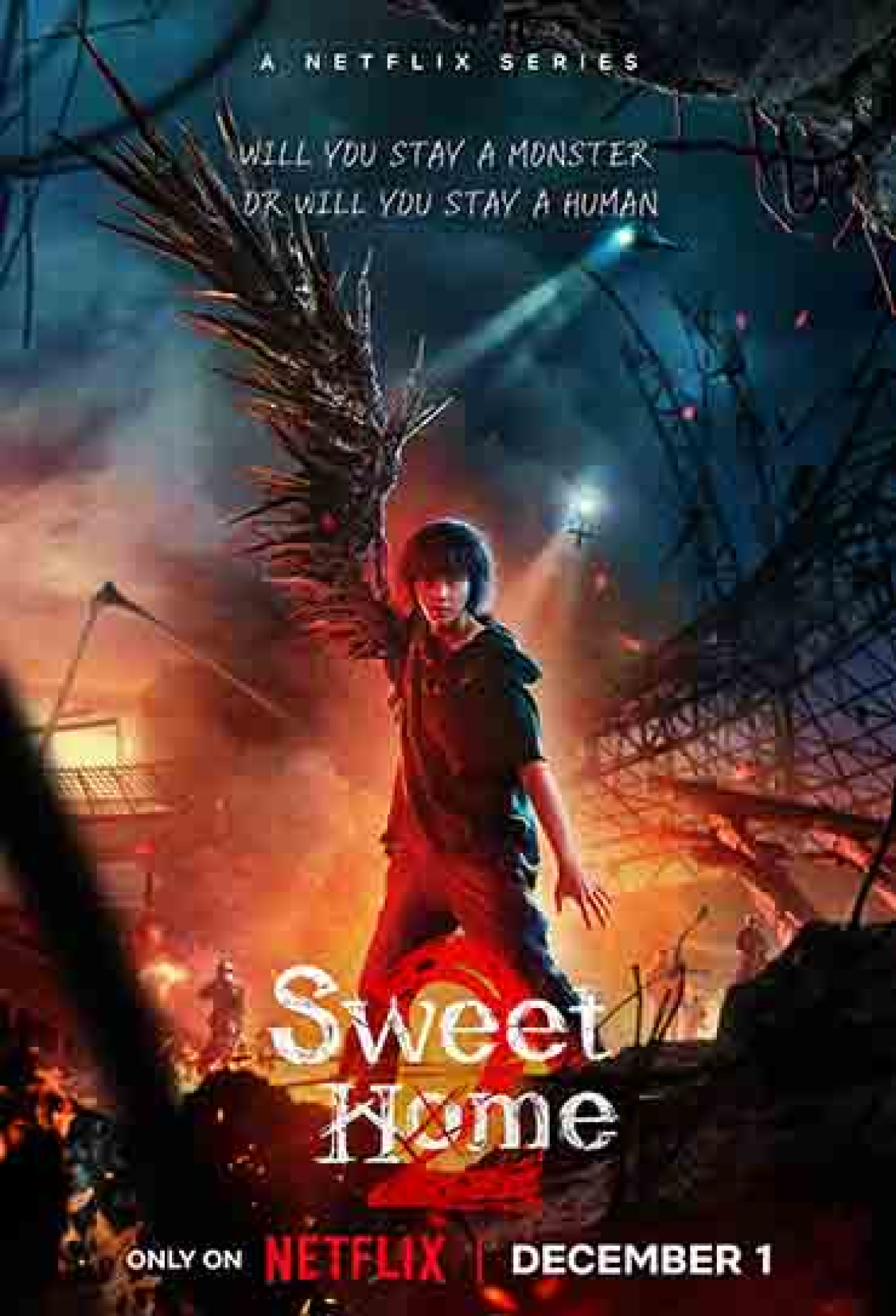 Sweet Home: Veja sinopse, elenco e trailer da 2ª temporada