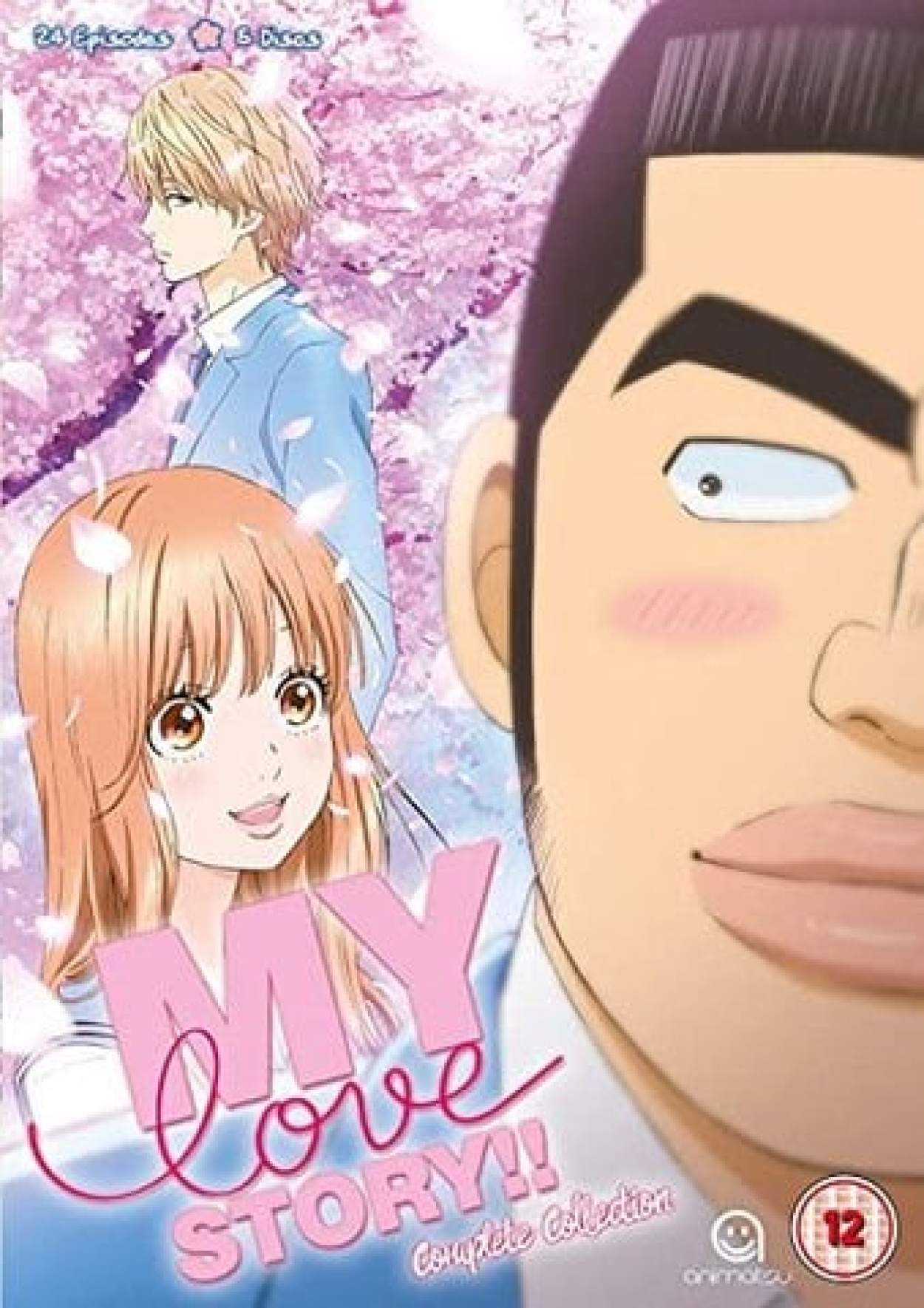 10 Animes de Romance Escolar que o Casal Namora #02