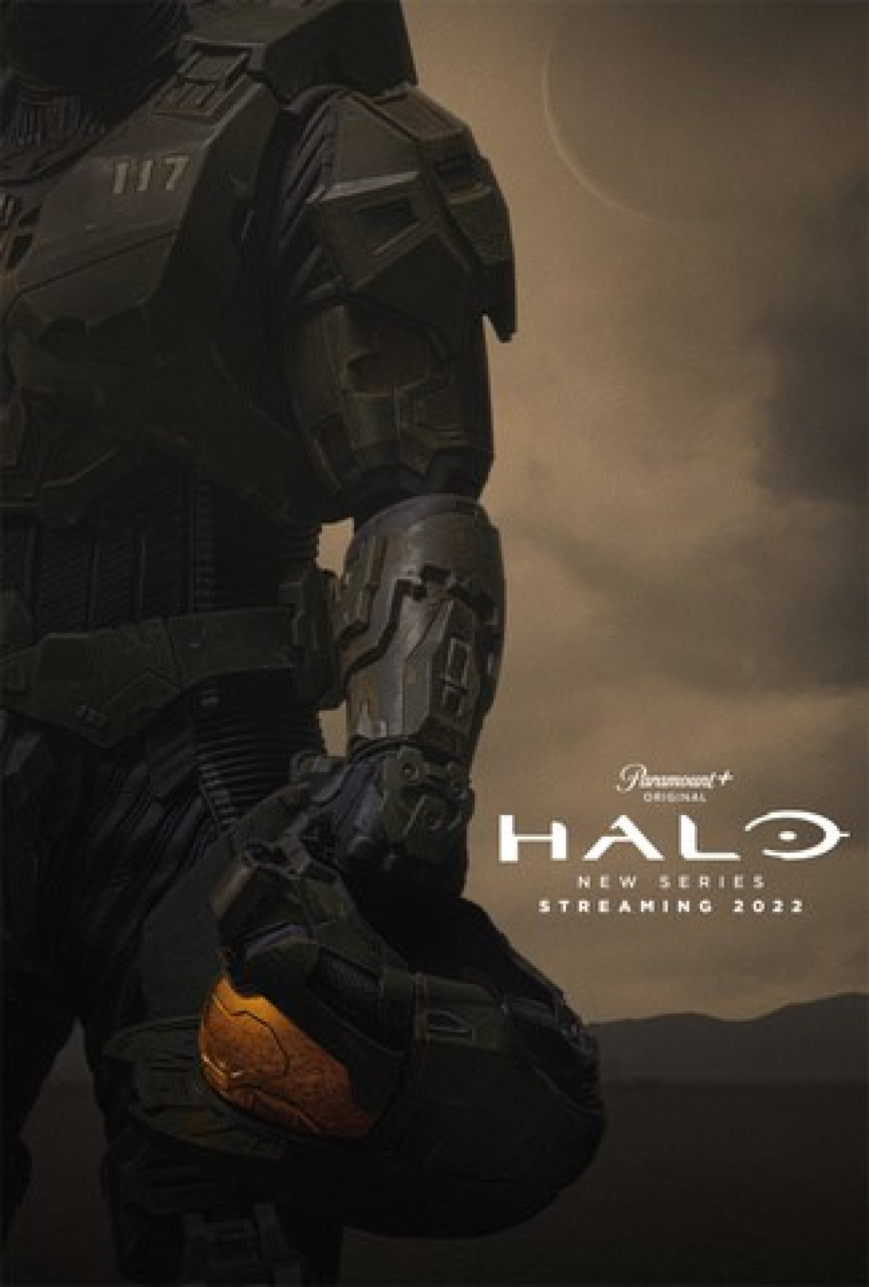 Halo Série - onde assistir grátis