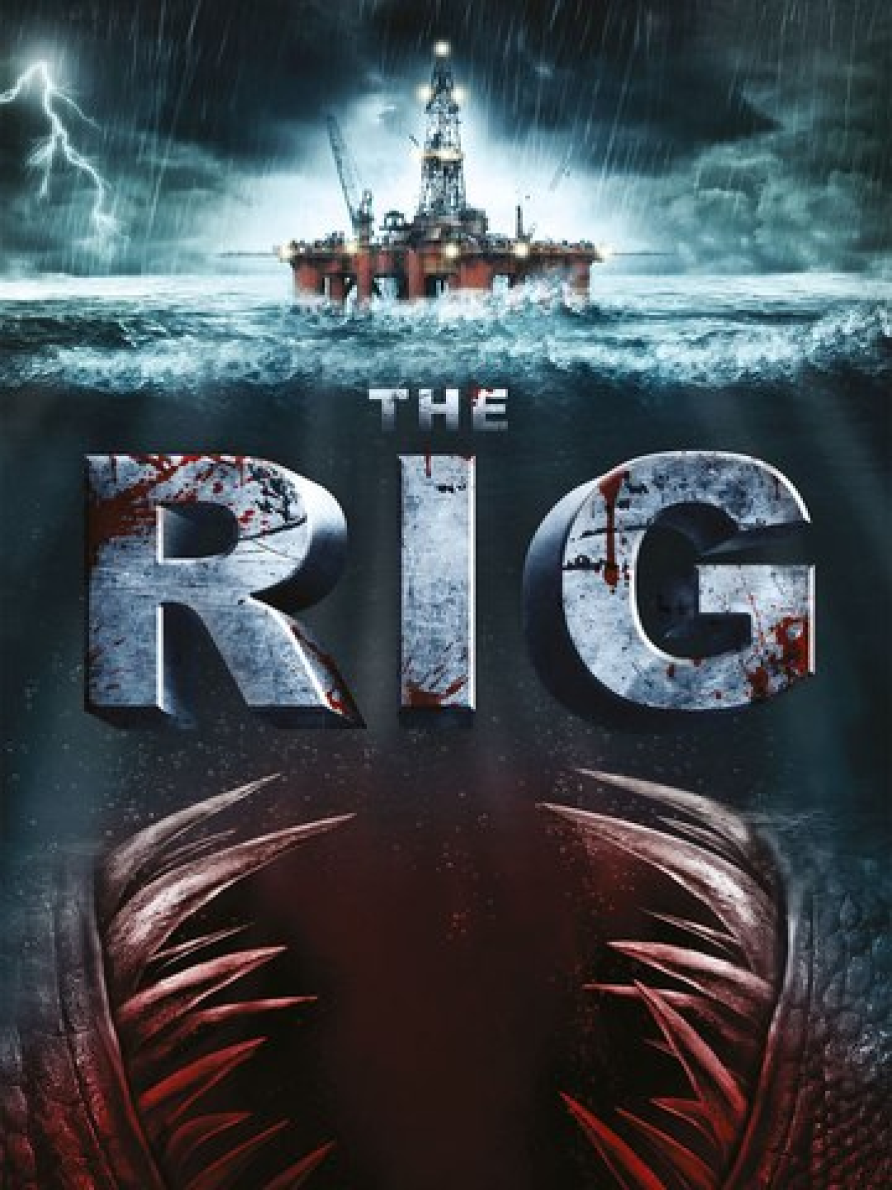 The Rig (Série), Sinopse, Trailers e Curiosidades - Cinema10