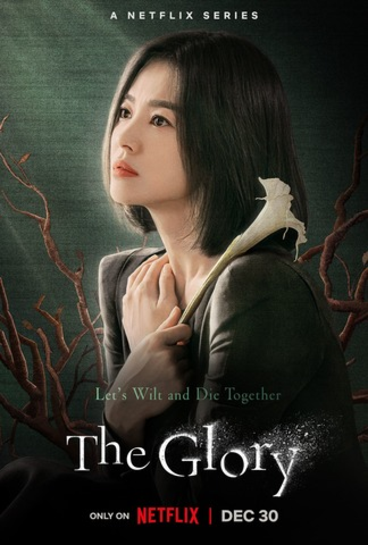 My Name: drama coreano de vingança ganha trailer pela Netflix