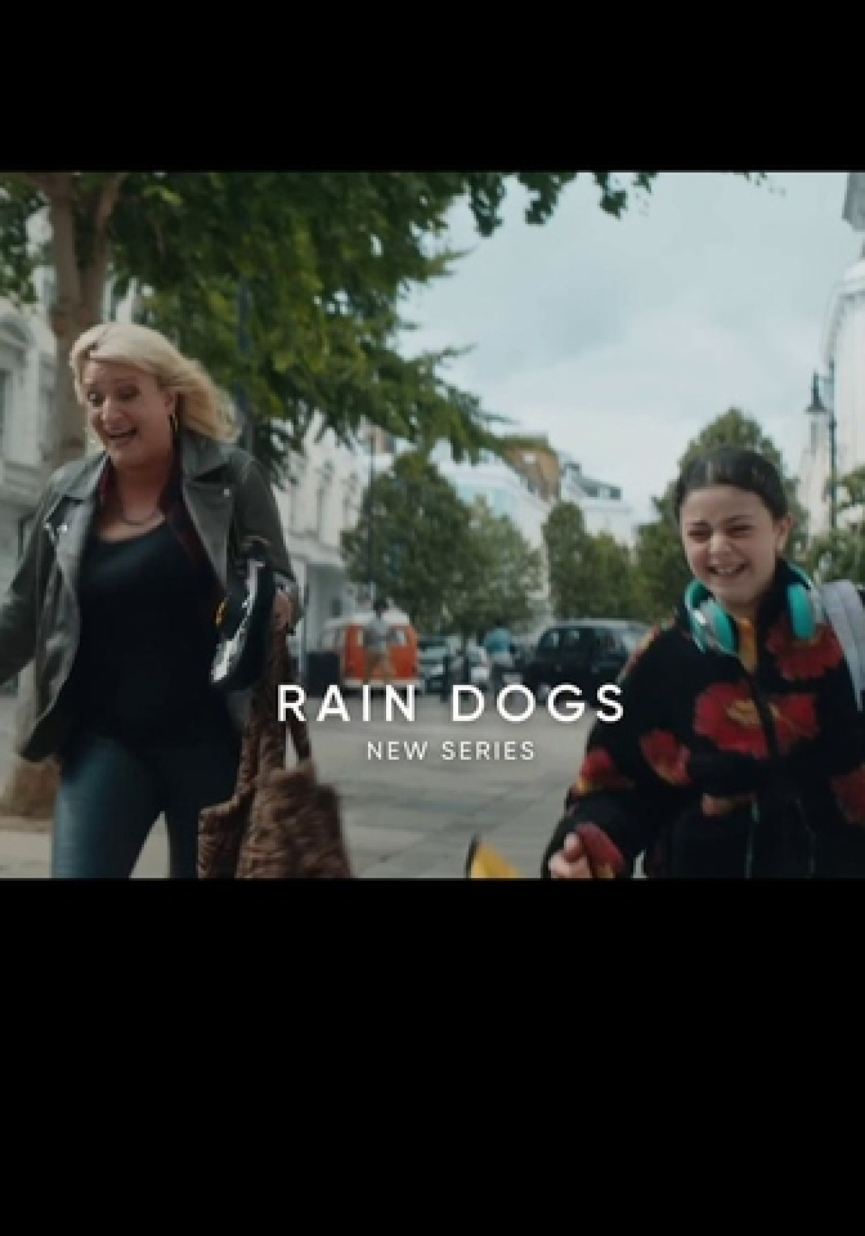 Assista 'Rain Dogs' a nova comédia da HBO Max.