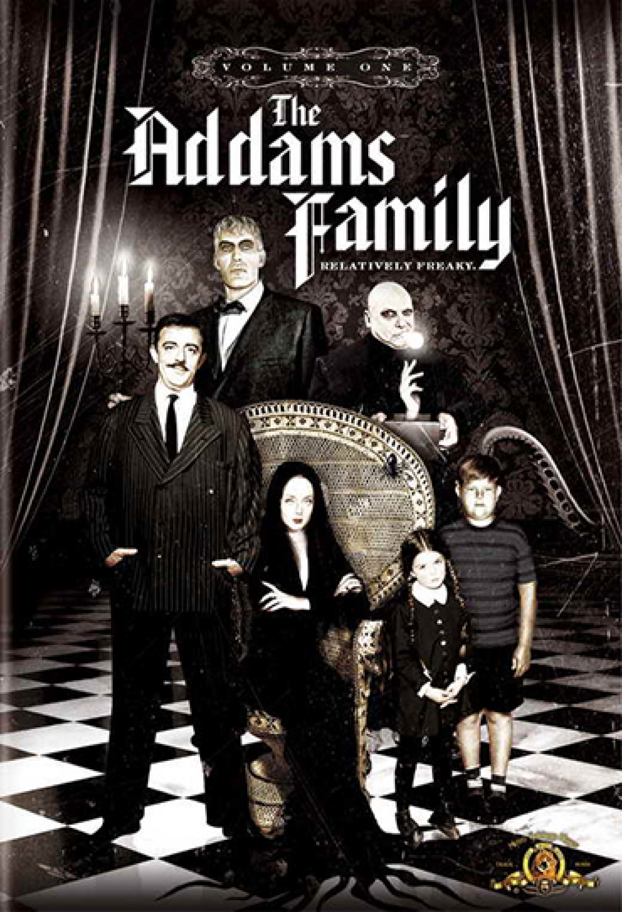 Quiz de Personalidade de Família Addams - Página 5