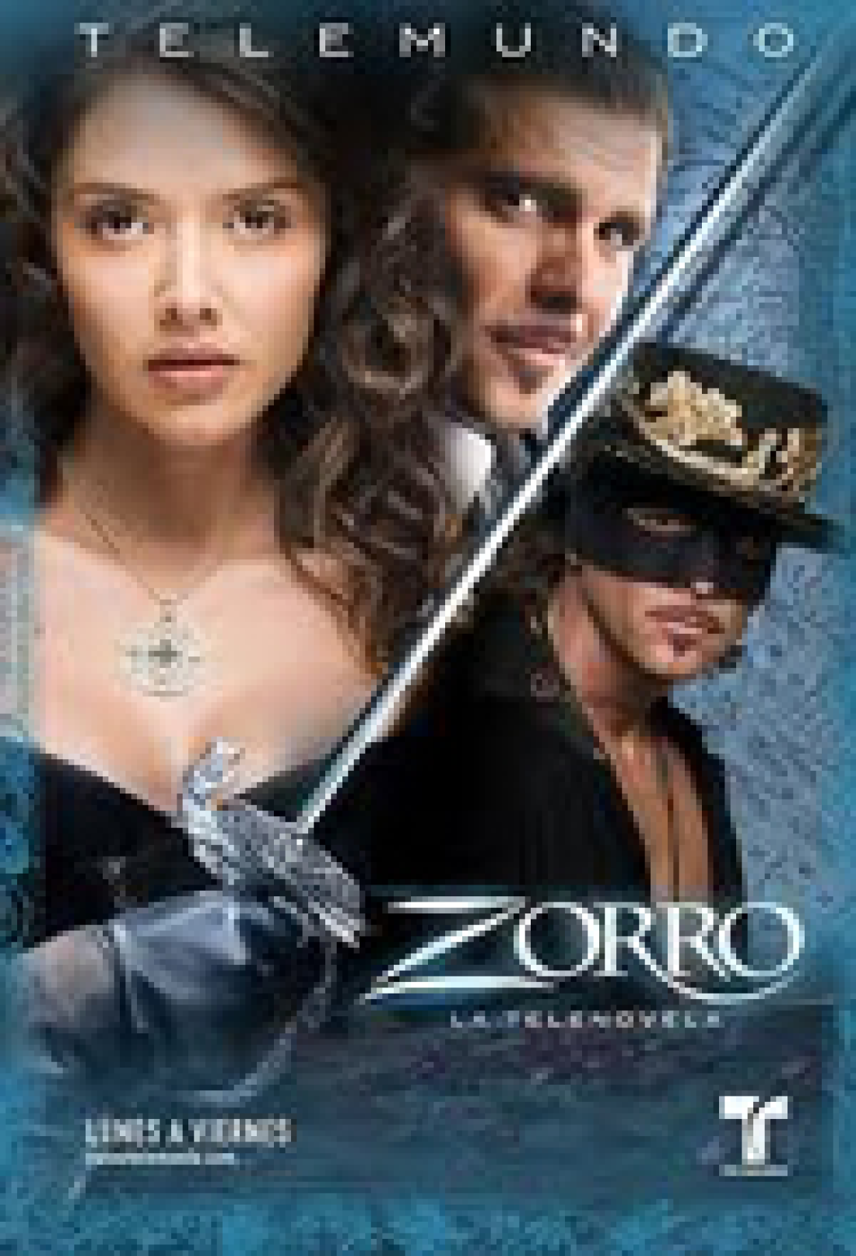 A série “Zorro” na produção da Disney dos anos 1950