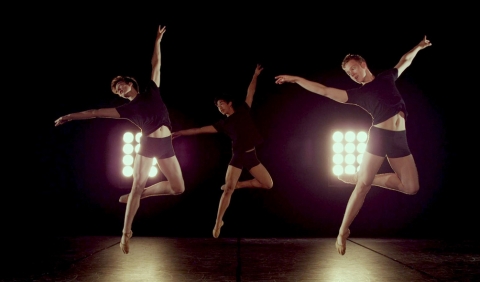 Imagem 1 do filme Ballet Boys