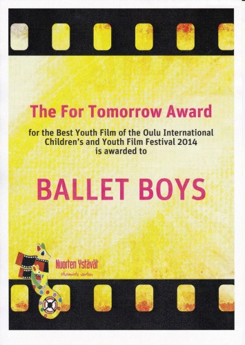 Imagem 2 do filme Ballet Boys