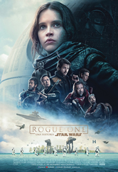 Poster do filme Rogue One - Uma História Star Wars