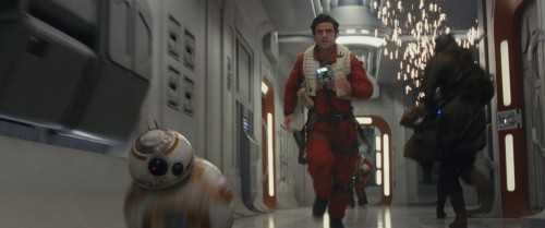 Imagem 5 do filme Star Wars: Os Últimos Jedi