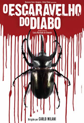 Poster do filme O Escaravelho do Diabo