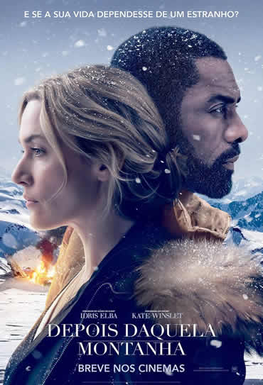Poster do filme Depois Daquela Montanha
