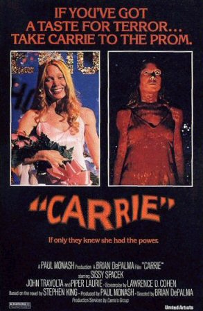 Imagem 1 do filme Carrie, a Estranha