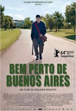 Poster do filme Bem Perto de Buenos Aires