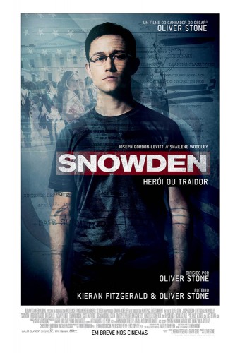 Imagem 1 do filme Snowden - Herói ou Traidor