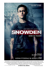 Poster do filme Snowden - Herói ou Traidor