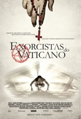 Poster do filme Exorcistas do Vaticano