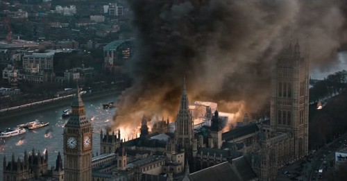 Imagem 1 do filme Invasão a Londres