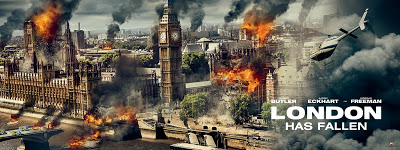 Imagem 2 do filme Invasão a Londres