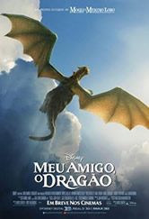 Poster do filme Meu Amigo, o Dragão