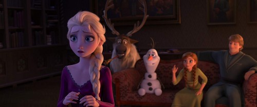 Imagem 1 do filme Frozen 2