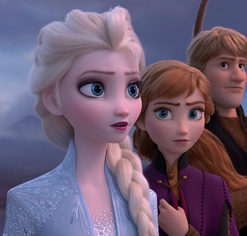 Imagem 3 do filme Frozen 2