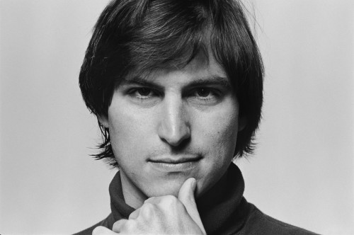 Imagem 1 do filme Steve Jobs: O Homem e a Máquina