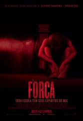 Poster do filme A Forca
