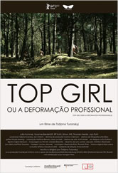 Poster do filme Top Girl ou a Deformação Profissional