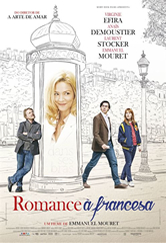 Poster do filme Romance à Francesa