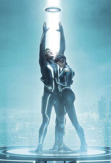 Poster do filme Tron 3