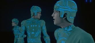 Imagem 5 do filme Tron - Uma Odisseia Eletrônica