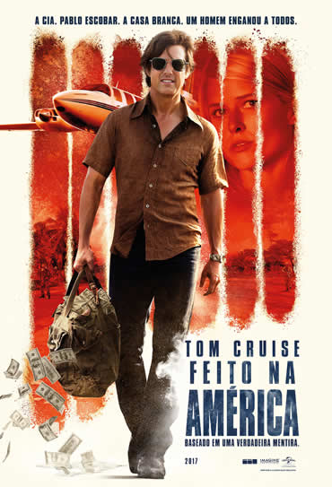 Feito na América (Filme), Trailer, Sinopse e Curiosidades - Cinema10