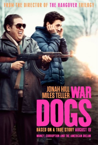 Imagem 2 do filme Cães de Guerra