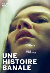 Poster do filme Uma História Banal