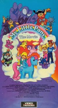 Imagem 1 do filme My Little Pony: The Movie