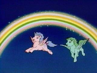Imagem 3 do filme My Little Pony: The Movie